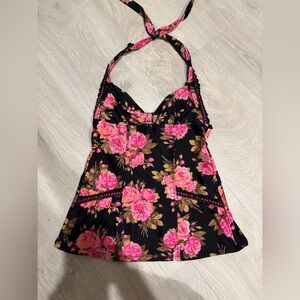 Betsey Johnson Swimsuit Top